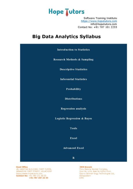 Big Data Analytics Syllabus-compressed – Hope Tutors