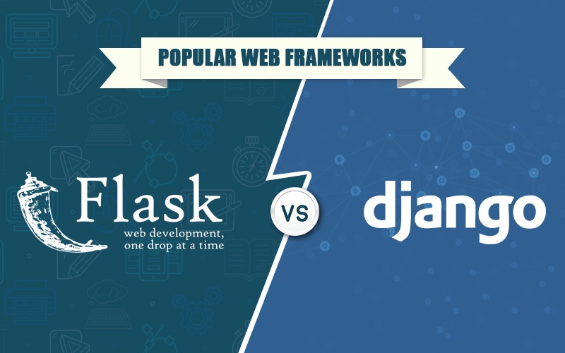 Flask vs Django