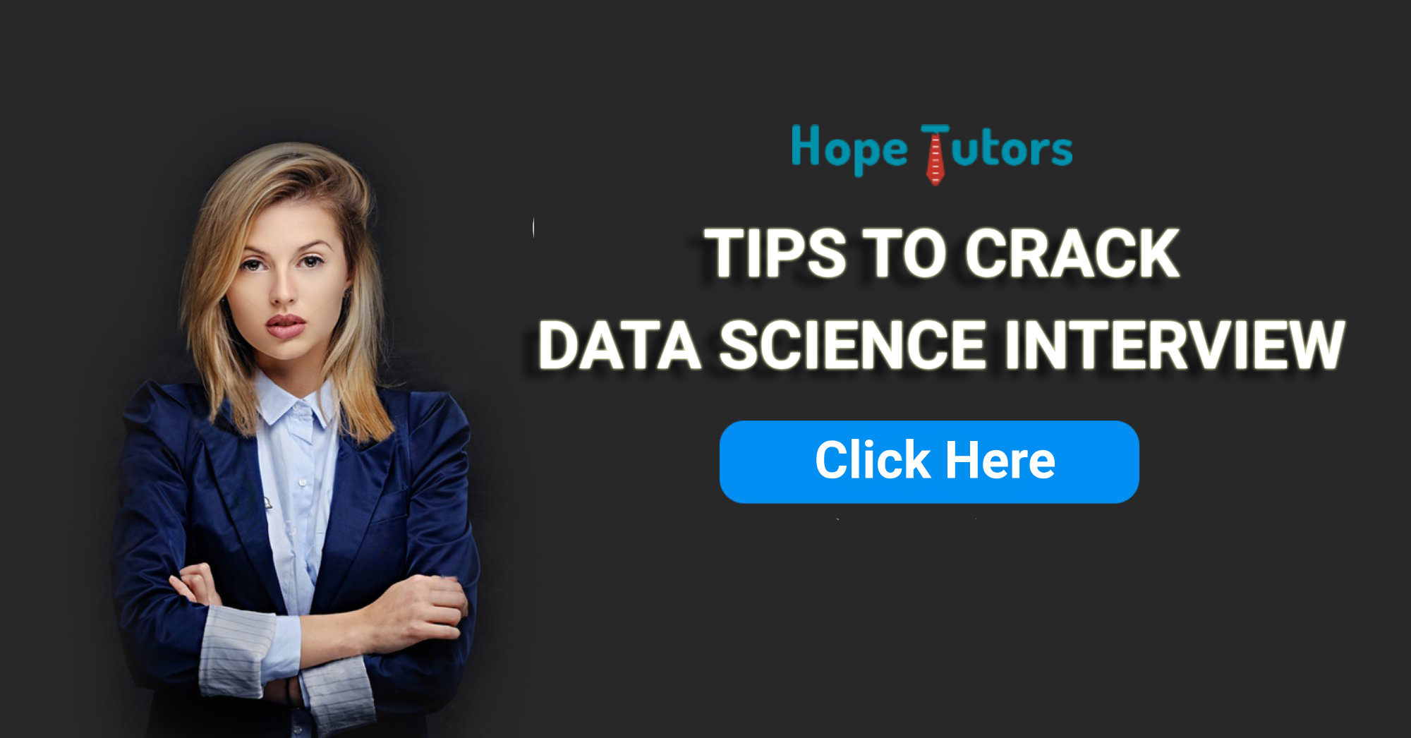 Tips to Crack Data Science Interview