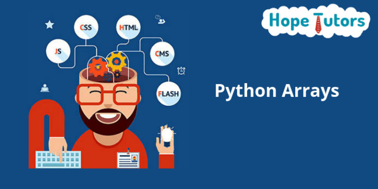 What are Python Arrays and how to use them