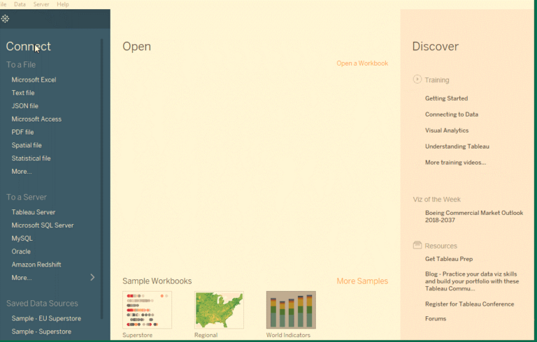 Data Visualization in Tableau5